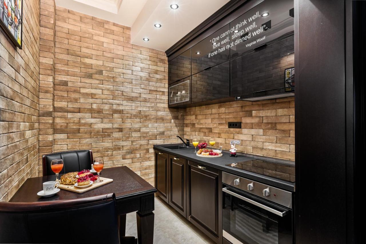 קוטור Apartment Lav In The City Centre מראה חיצוני תמונה